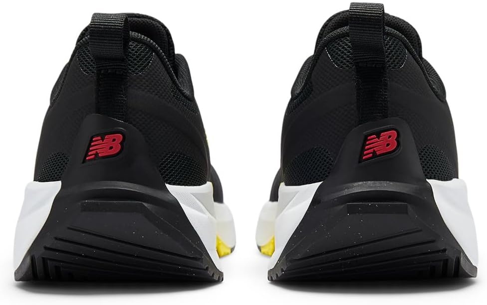 image:imageNew Balance Kids FuelCell Play V1 Laceup Trail Running ShoesBlackPunch Yellow