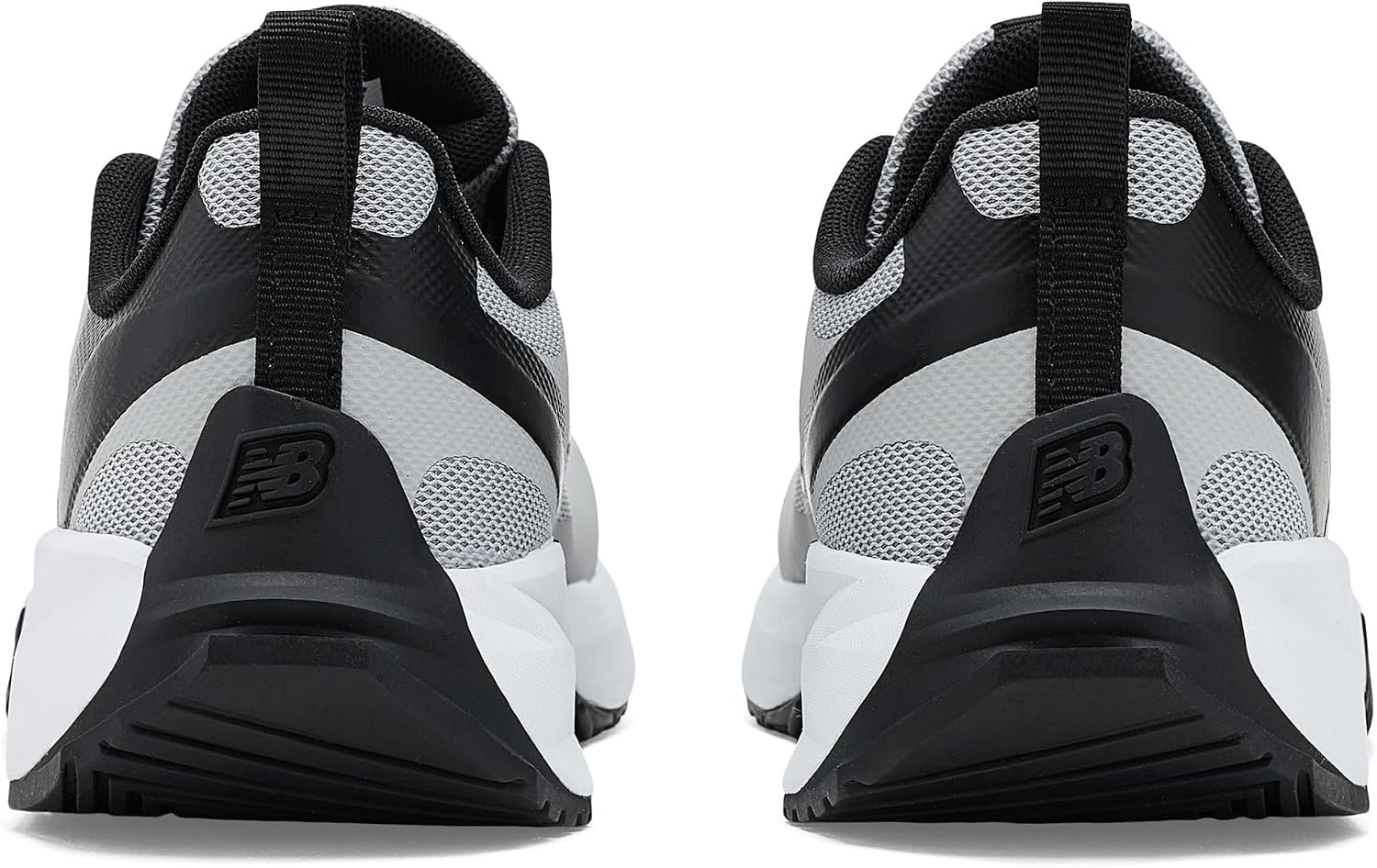 image:imageNew Balance Kids FuelCell Play V1 Laceup Trail Running ShoesRain CloudBlack