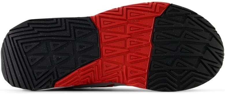 image:imageNew Balance Kids FuelCell Play V1 Laceup Trail Running ShoesRaincloudTeam RoyalTeam Red