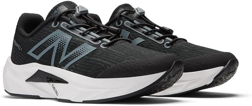 image:imageNew Balance Kids FuelCell Propel V5 Running ShoesBlack
