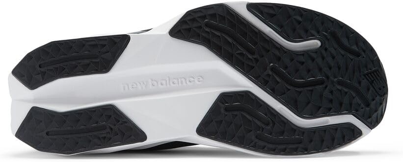 image:imageNew Balance Kids FuelCell Propel V5 Running ShoesBlackSteel
