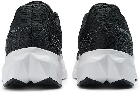 image:imageNew Balance Kids FuelCell Propel V5 Running ShoesBlackSteel
