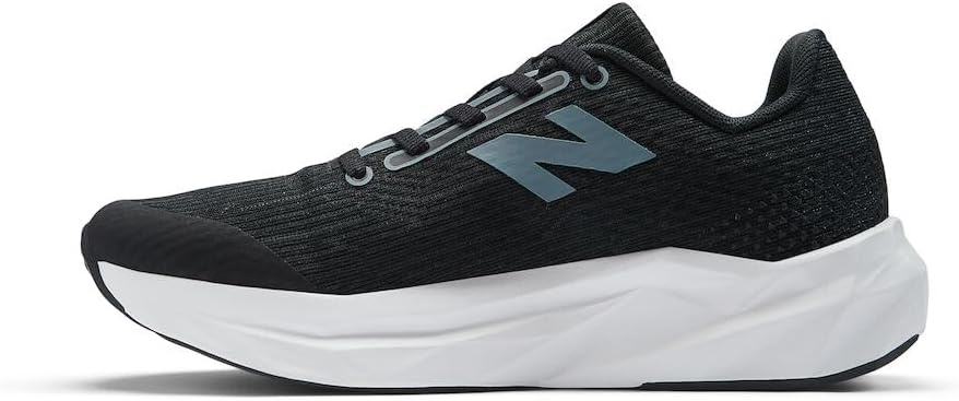 image:imageNew Balance Kids FuelCell Propel V5 Running ShoesBlackSteel