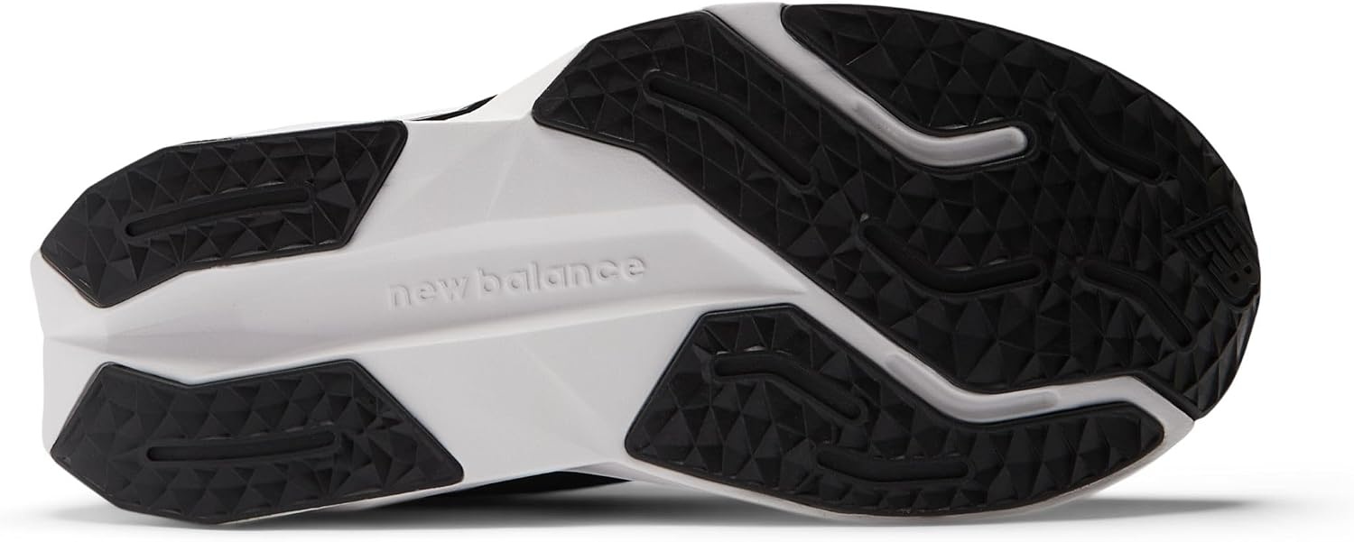 image:imageNew Balance Kids FuelCell Propel V5 Running ShoesBlackSteelSilver Metallic