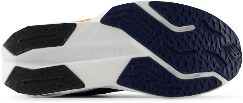 image:imageNew Balance Kids FuelCell Propel V5 Running ShoesNb NavySun GlowGrey Matter