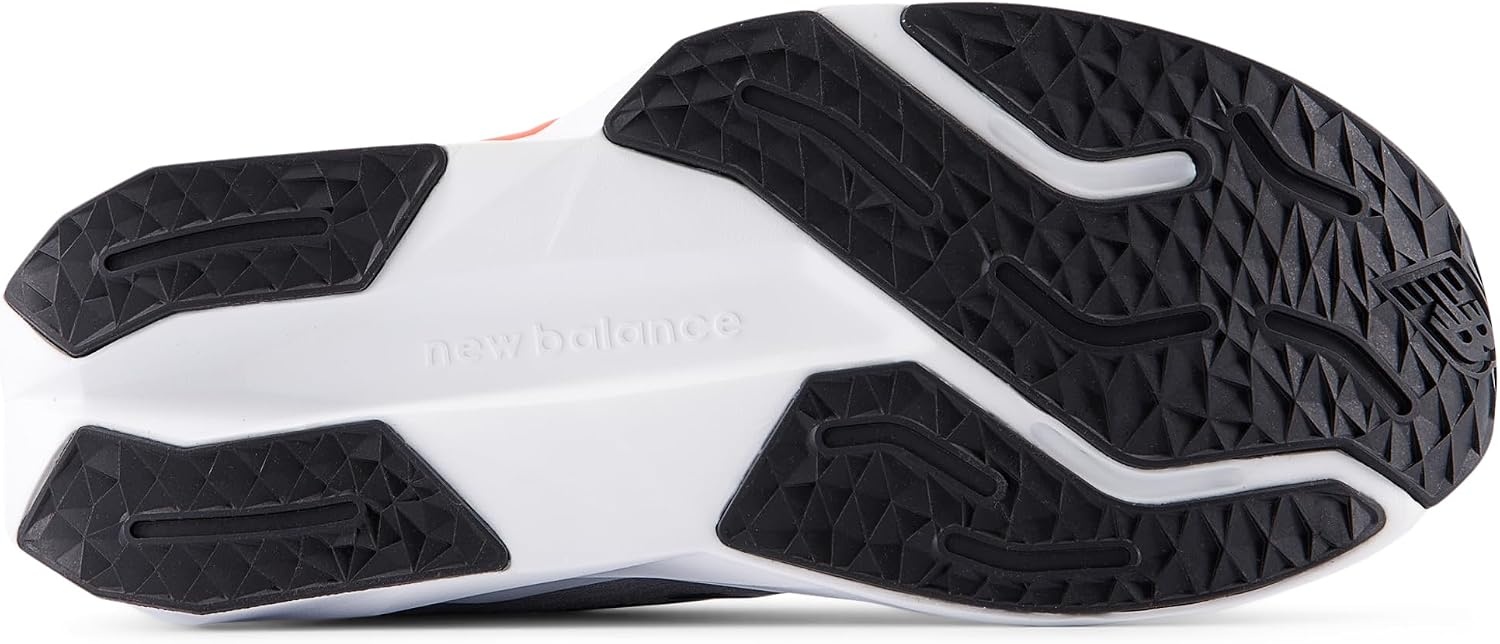 image:imageNew Balance Kids FuelCell Propel V5 Running ShoesRaincloudUrgent RedWhite
