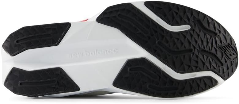 image:imageNew Balance Kids FuelCell Propel V5 Running ShoesSea SaltTeam RoyalTrue Red