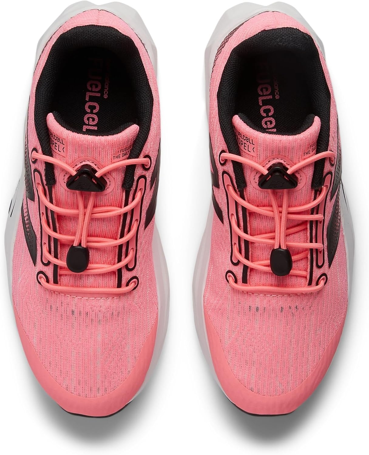 image:imageNew Balance Kids FuelCell Propel V5 Running ShoesUltra PinkBlack