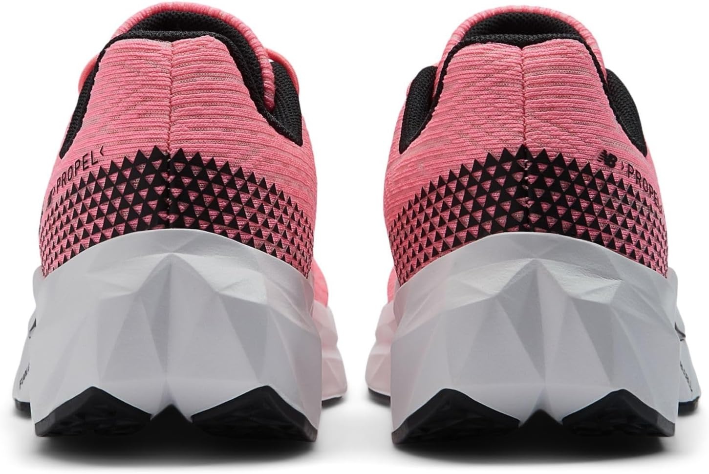 image:imageNew Balance Kids FuelCell Propel V5 Running ShoesUltra PinkBlack