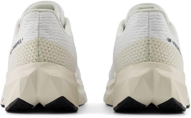 image:imageNew Balance Kids FuelCell Propel V5 Running ShoesWhiteBlackLinen