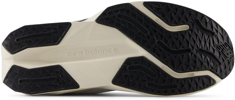 image:imageNew Balance Kids FuelCell Propel V5 Running ShoesWhiteBlackLinen