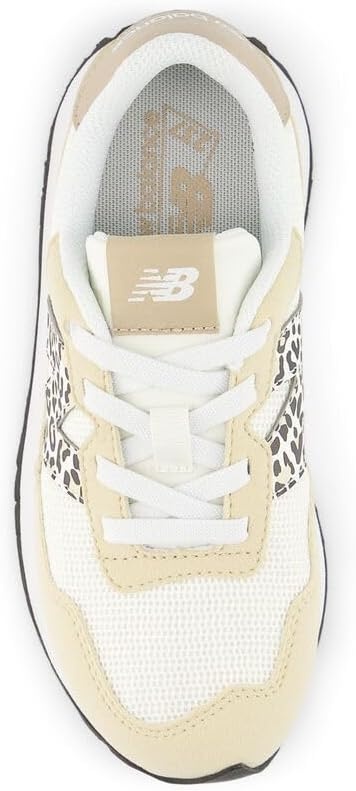 image:imageNew Balance Kids Kids 237 Bungee Lace Sneaker Casual ShoesSea SaltSandstone