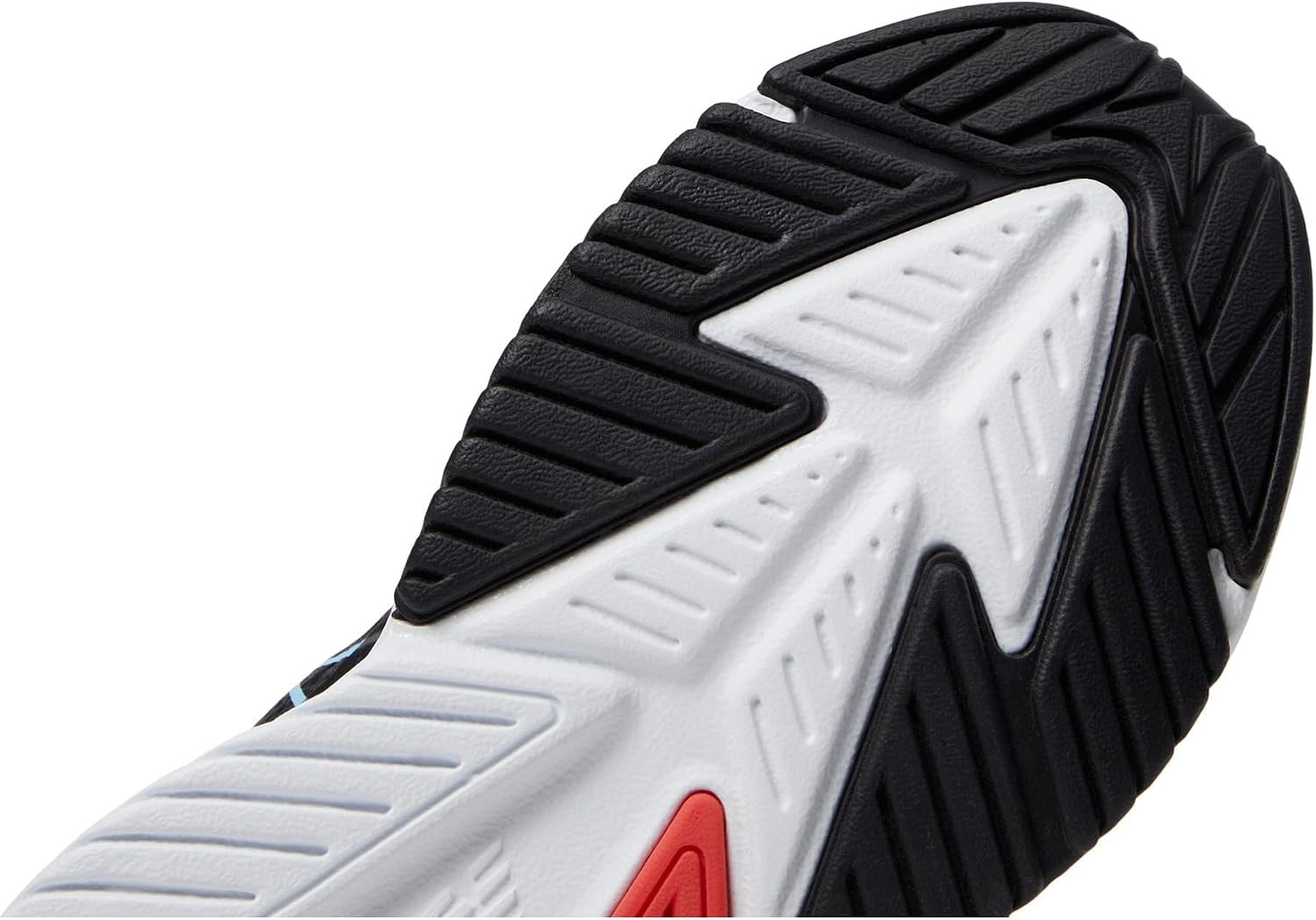 image:imageNew Balance Kids Rave Run V2 LaceUp Running Shoes Road Running ShoesBlackBlast Red