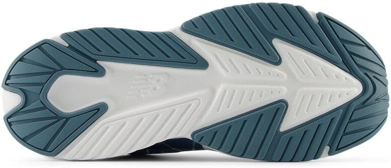 image:imageNew Balance Kids Rave Run V2 LaceUp Running Shoes Road Running ShoesNb NavySalt Water