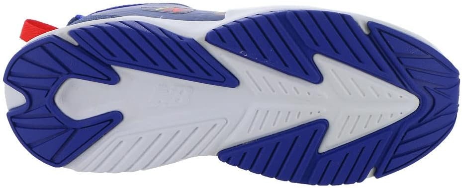 image:imageNew Balance Kids Rave Run V2 LaceUp Running Shoes Road Running ShoesNeo FlameLemonadeMoon Shadow