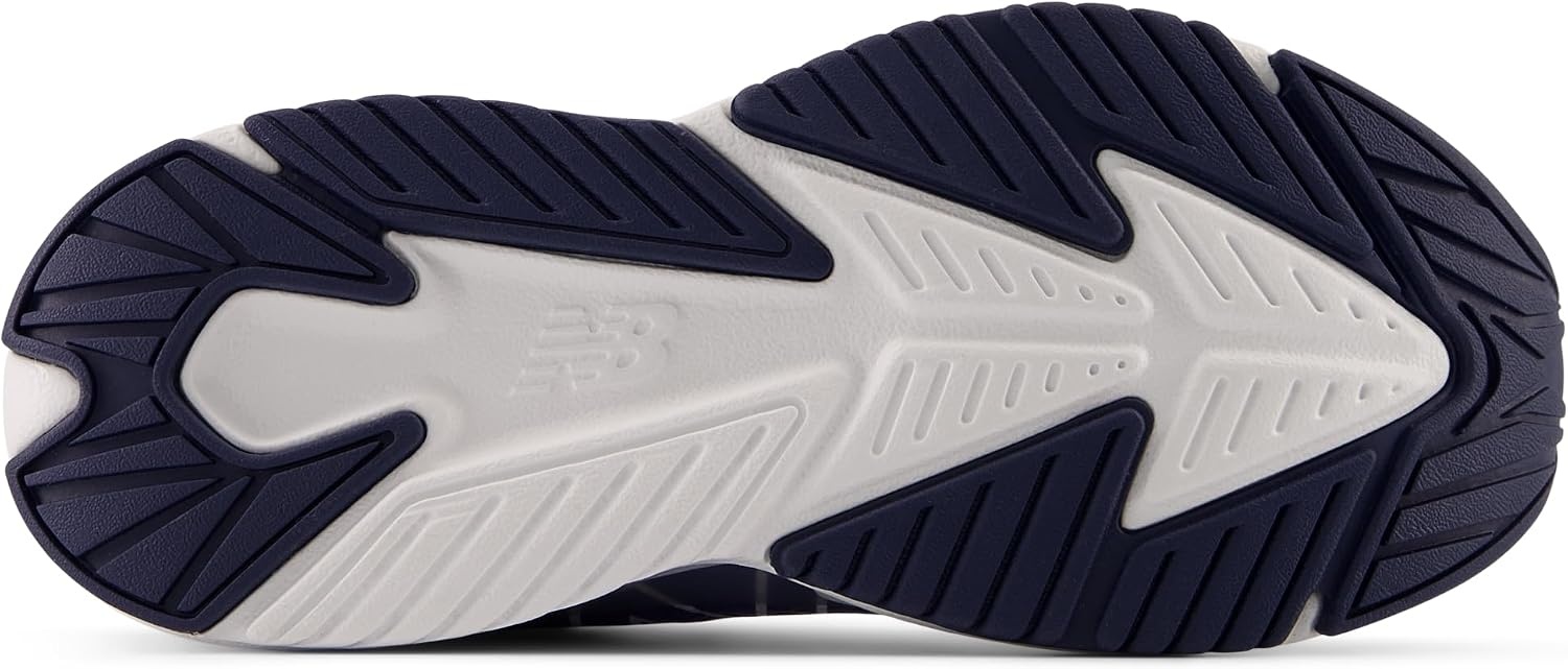 image:imageNew Balance Kids Rave Run V2 LaceUp Running Shoes Road Running ShoesRaincloudDream StateNb Navy