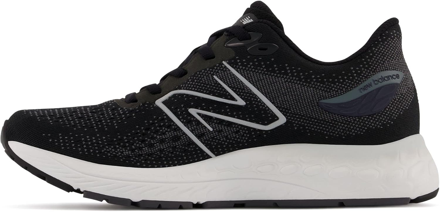 image:imageNew Balance UnisexChild 880 V12BlackSpring TideOcean Grey