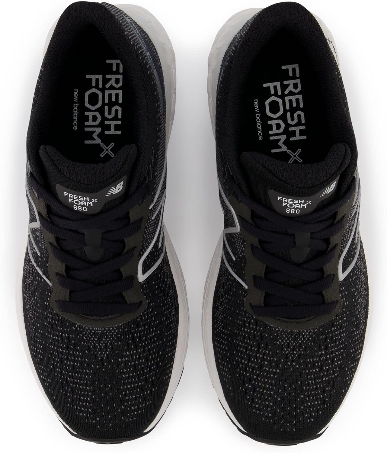image:imageNew Balance UnisexChild 880 V12BlackSpring TideOcean Grey