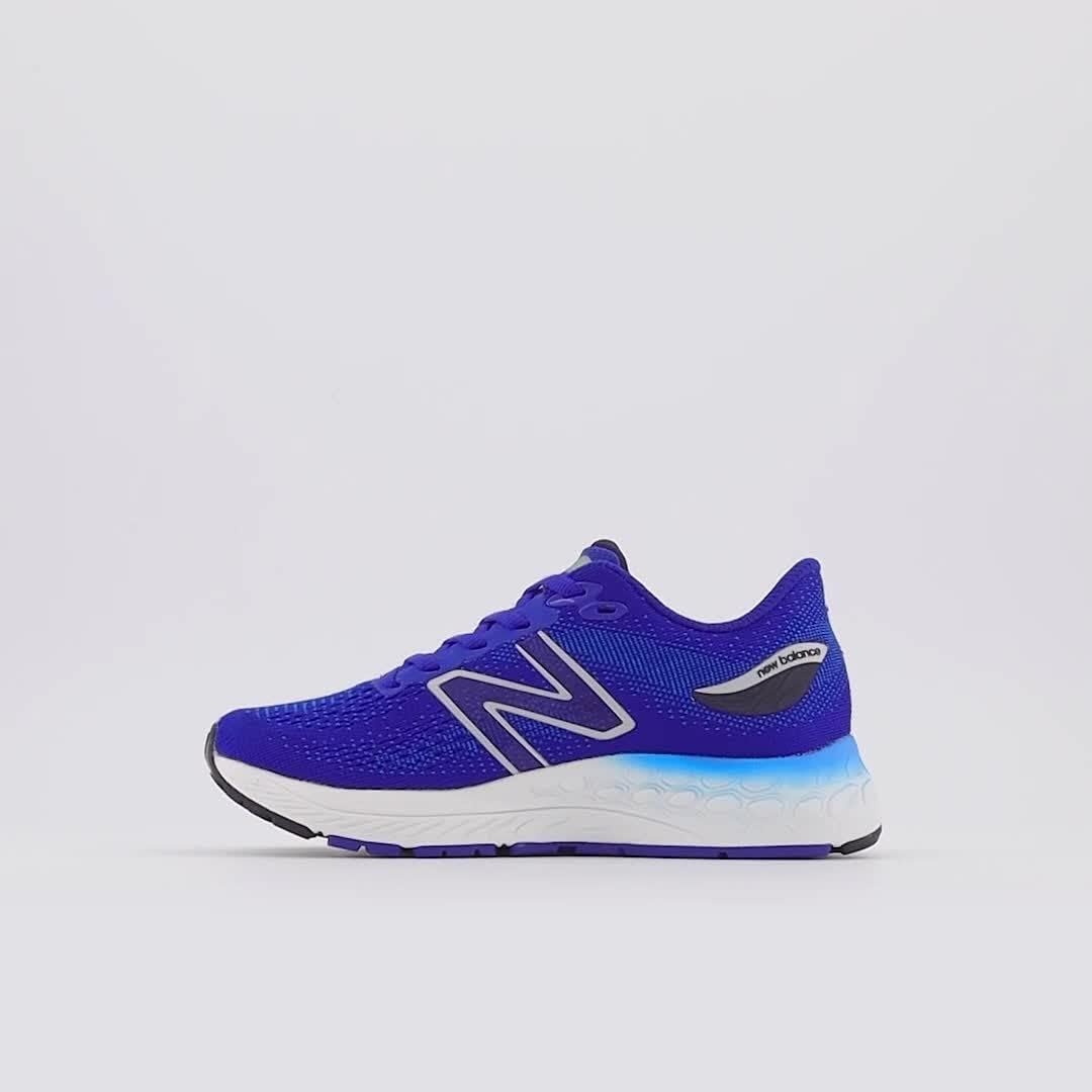 image:imageNew Balance UnisexChild 880 V12Infinity BlueVibrant Spring