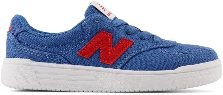 image:imageNew Balance UnisexChild Bb80 V1 Laceup SneakerSea StoneTrue RedWhite