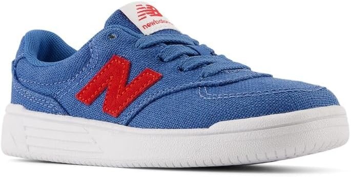 image:imageNew Balance UnisexChild Bb80 V1 Laceup SneakerSea StoneTrue RedWhite