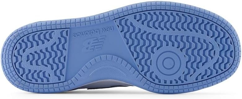 image:imageNew Balance UnisexChild Bb80 V1 Laceup SneakerWhiteBlue Haze