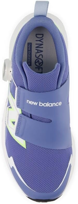 image:imageNew Balance UnisexChild Dynasoft Reveal V4 Boa Running ShoeFairweather BlueOxford Blue