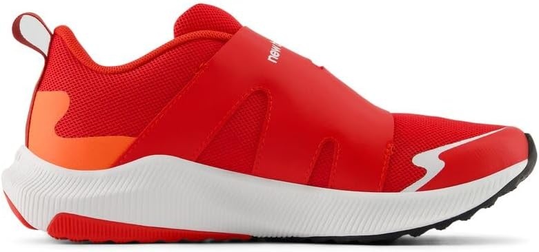 image:imageNew Balance UnisexChild Dynasoft Reveal V4 Boa Running ShoeFire CrackerShadow Red