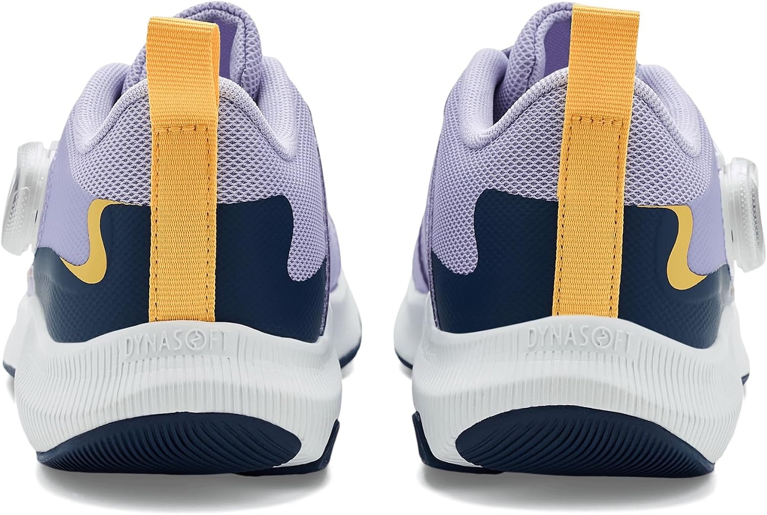 image:imageNew Balance UnisexChild Dynasoft Reveal V4 Boa Running ShoeSmoked VioletSmoked Violet