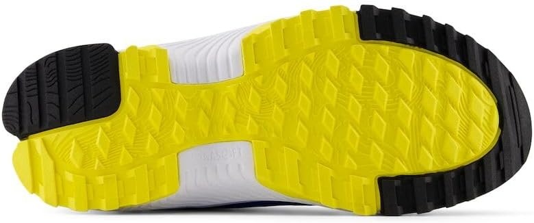 image:imageNew Balance UnisexChild Dynasoft Trail Magic V1 Boa Running ShoeBlackBlue OasisTrue Red