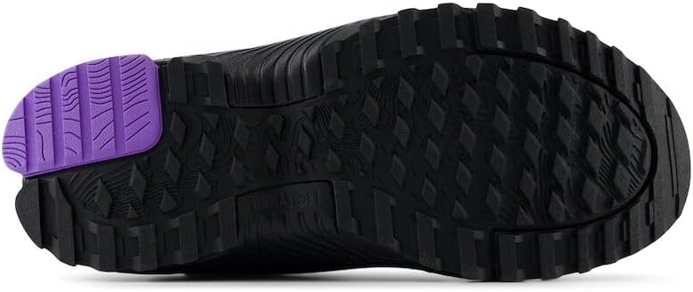 image:imageNew Balance UnisexChild Dynasoft Trail Magic V1 Boa Running ShoeBlackLilac GloReal Pink