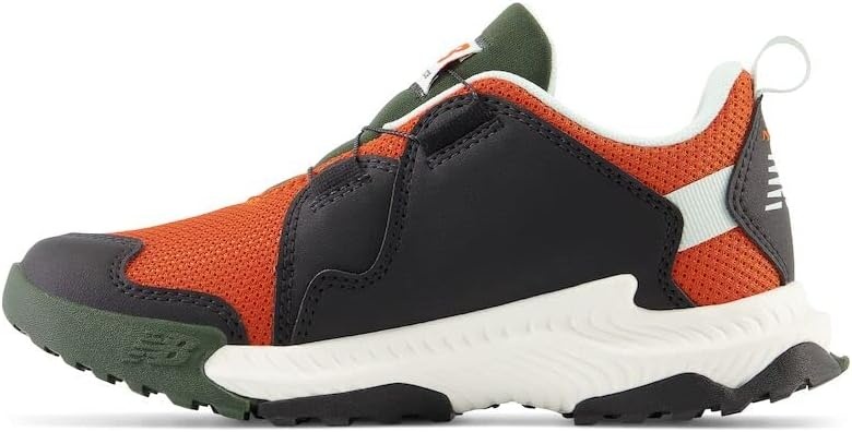 image:imageNew Balance UnisexChild Dynasoft Trail Magic V1 Boa Running ShoeCayenneBlackLight Surf