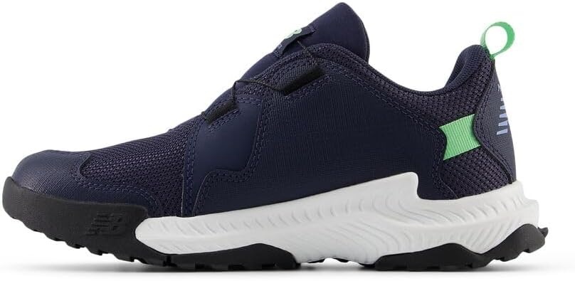 image:imageNew Balance UnisexChild Dynasoft Trail Magic V1 Boa Running ShoeMidnightElectric SkySweetgrass