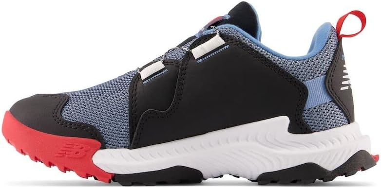 image:imageNew Balance UnisexChild Dynasoft Trail Magic V1 Boa Running ShoeNb NavyTeam Red