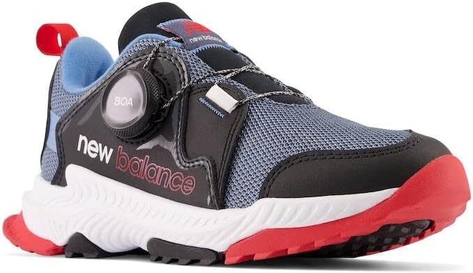 image:imageNew Balance UnisexChild Dynasoft Trail Magic V1 Boa Running ShoeNb NavyTeam Red
