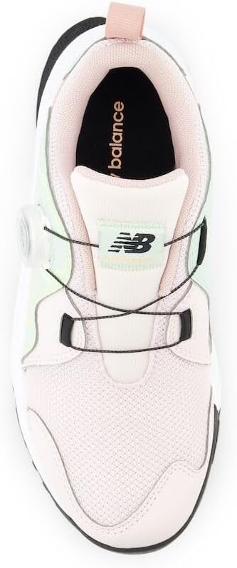 image:imageNew Balance UnisexChild Dynasoft Trail Magic V1 Boa Running ShoePink GraniteClay AshBlack