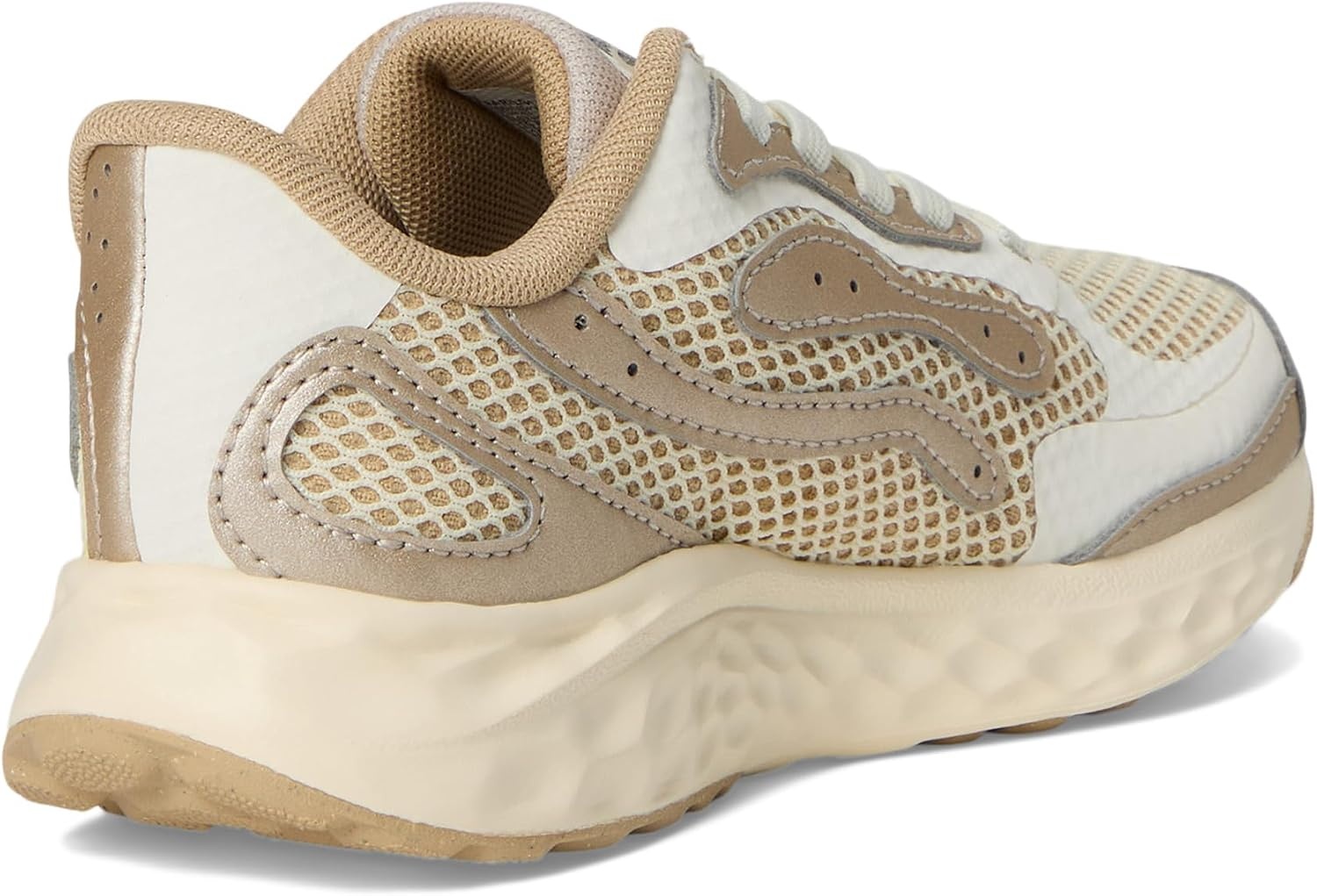 image:imageNew Balance UnisexChild Fresh Foam Arishi V4 Tiralux BungeeAngoraIncenseSea Salt