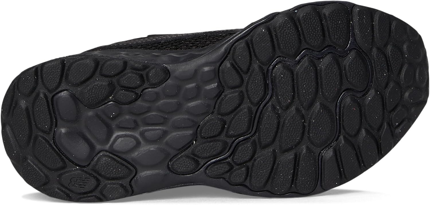 image:imageNew Balance UnisexChild Fresh Foam Arishi V4 Tiralux BungeeBlackBlack Cement