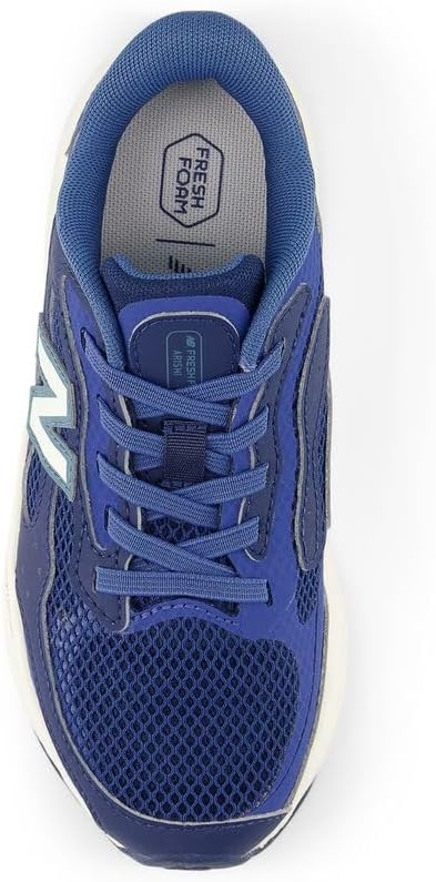 image:imageNew Balance UnisexChild Fresh Foam Arishi V4 Tiralux BungeeNb NavyMagic Blue
