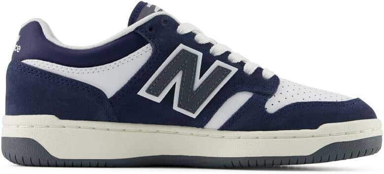 image:imageNew Balance boys unisexchild Arishi LaceNb 103 WhiteNb Navy