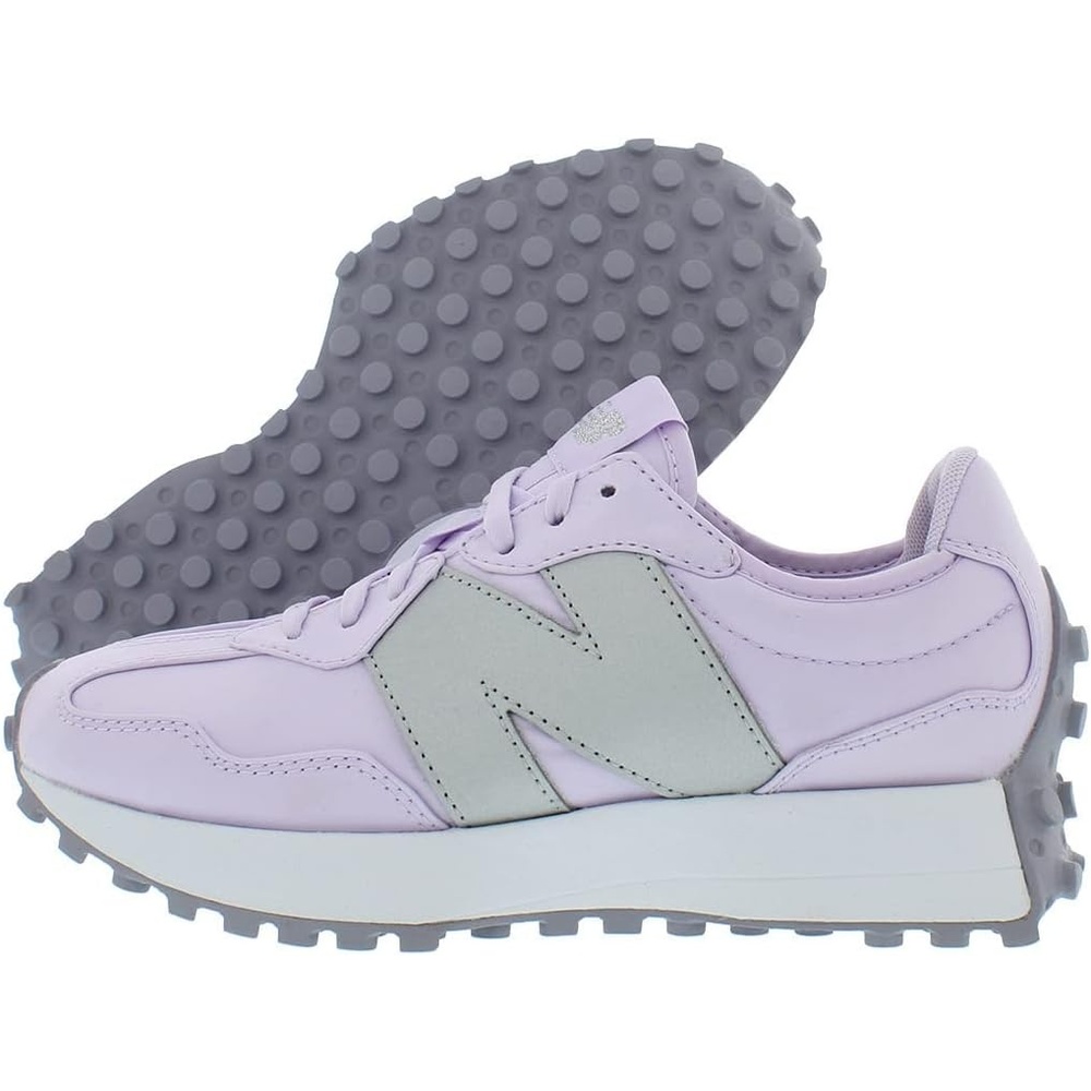 image:imageNew Balance Kids 237 V1 Laceup SneakerGrey