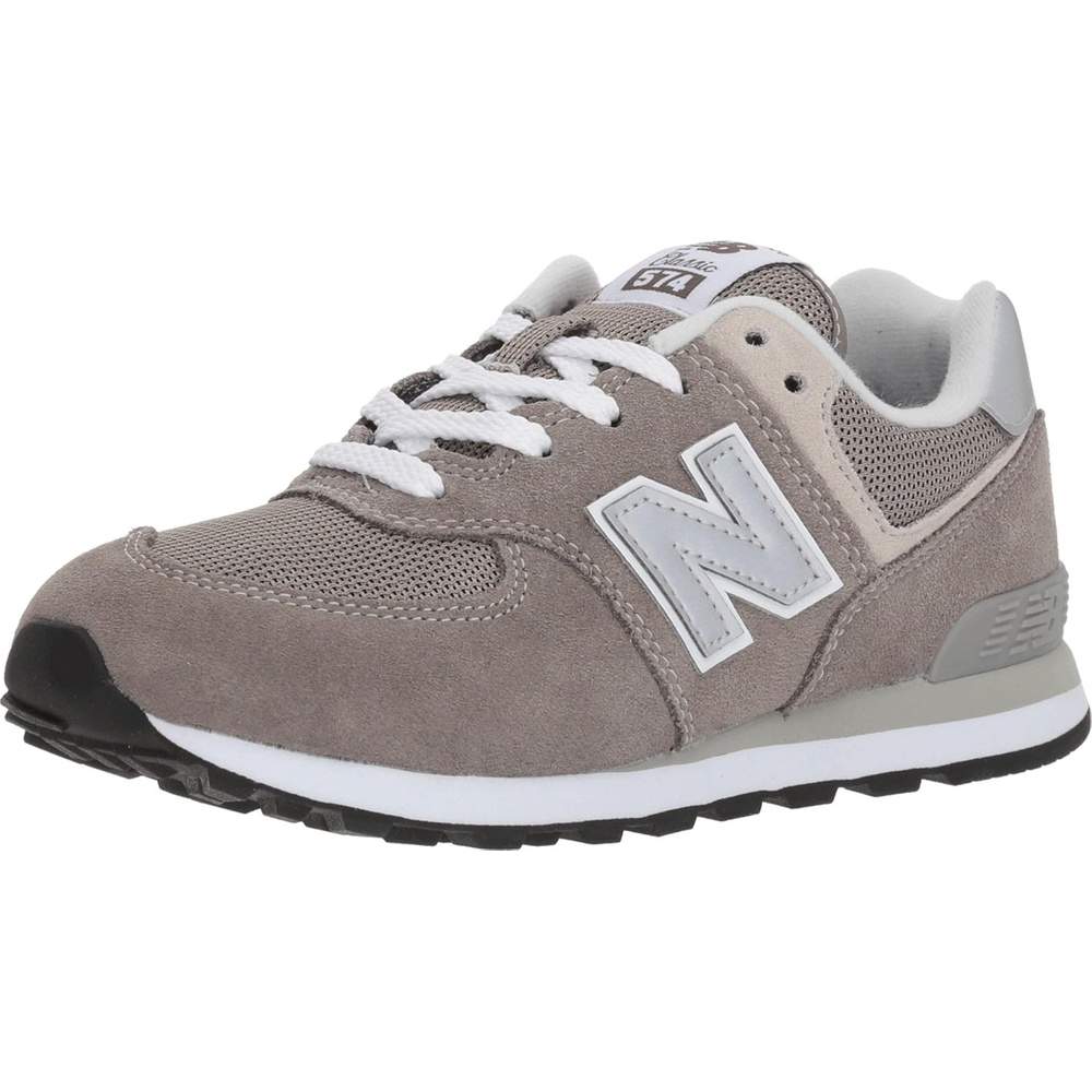 image:imageNew Balance Kids 574 V1 Neo Sole Laceup Casual ShoesGreyGrey