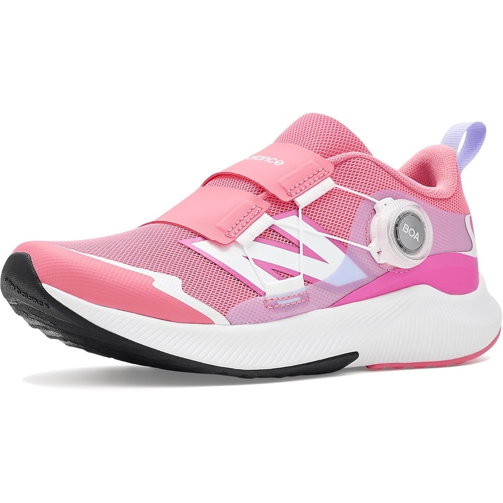 image:imageNew Balance Kids DynaSoft Reveal V4 BOA Running Shoe Double BubbleDaybreak 2 Little Kid