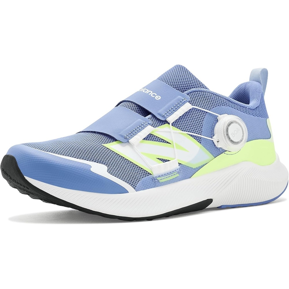 image:imageNew Balance Kids DynaSoft Reveal V4 Boa Running ShoeFairweather BlueOxford Blue