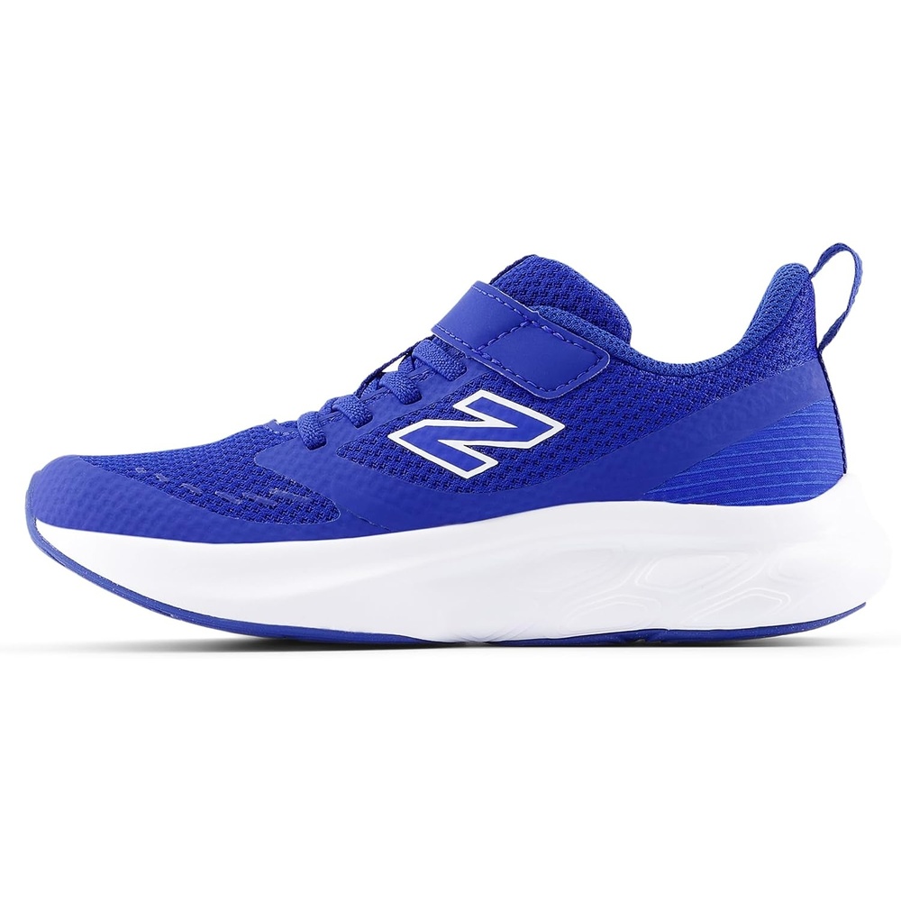 image:imageNew Balance Kids Fresh Foam 625 V1 Hook and Loop Road Running ShoesTeam RoyalWhiteBlue Gemstone