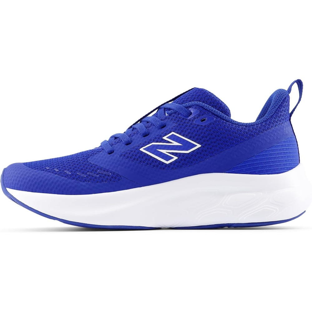 image:imageNew Balance Kids Fresh Foam 625 V1 Laceup Road Running ShoesTeam RoyalWhiteBlue Gemstone