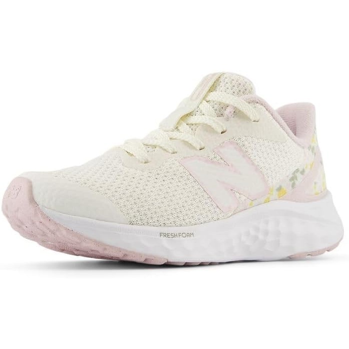image:imageNew Balance Kids Fresh Foam Arishi V4 Running Shoe Little KidSea SaltRose Sugar