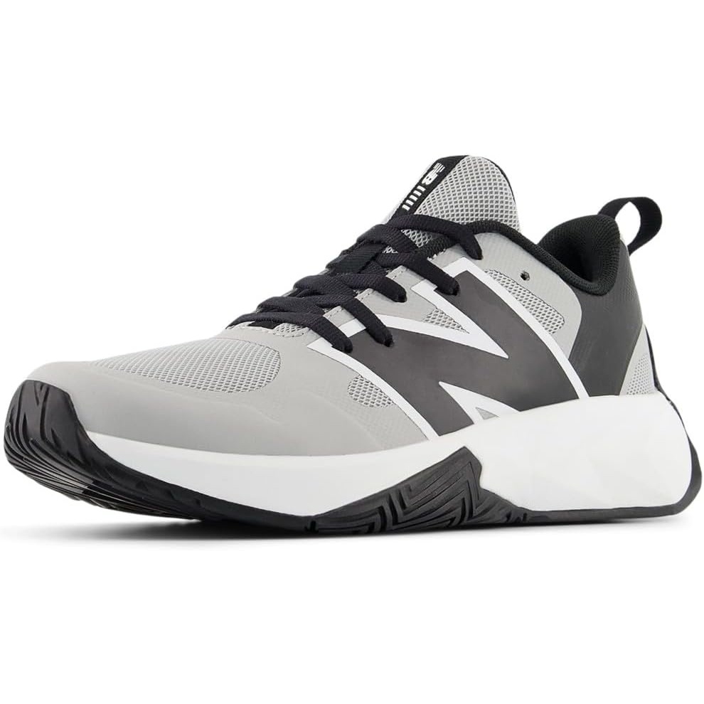 image:imageNew Balance Kids FuelCell Play V1 Laceup Trail Running ShoesRain Cloud5614 Black