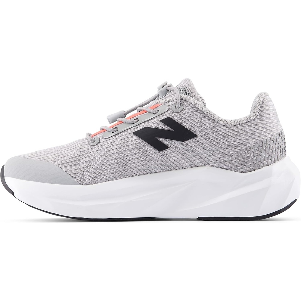 image:imageNew Balance Kids FuelCell Propel V5 Running ShoesRaincloudUrgent RedWhite