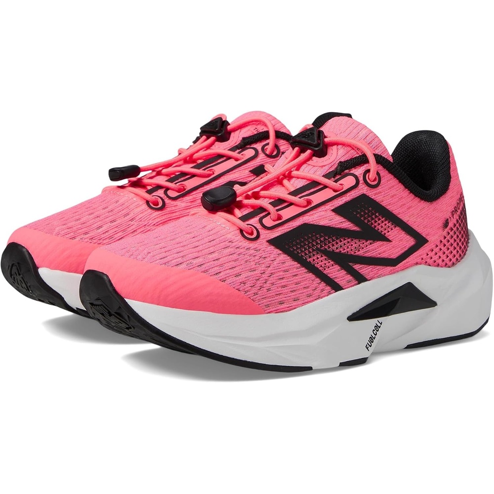 image:imageNew Balance Kids FuelCell Propel V5 Running ShoesUltra PinkBlack